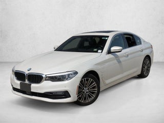 2018 BMW 530e xDrive iPerformance Plug-In Hybrid