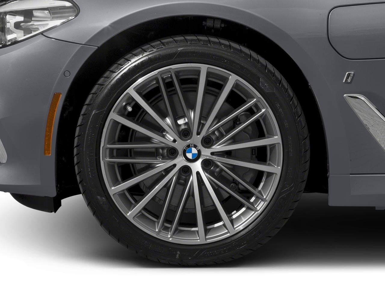 2018 BMW 530e xDrive iPerformance Plug-In Hybrid