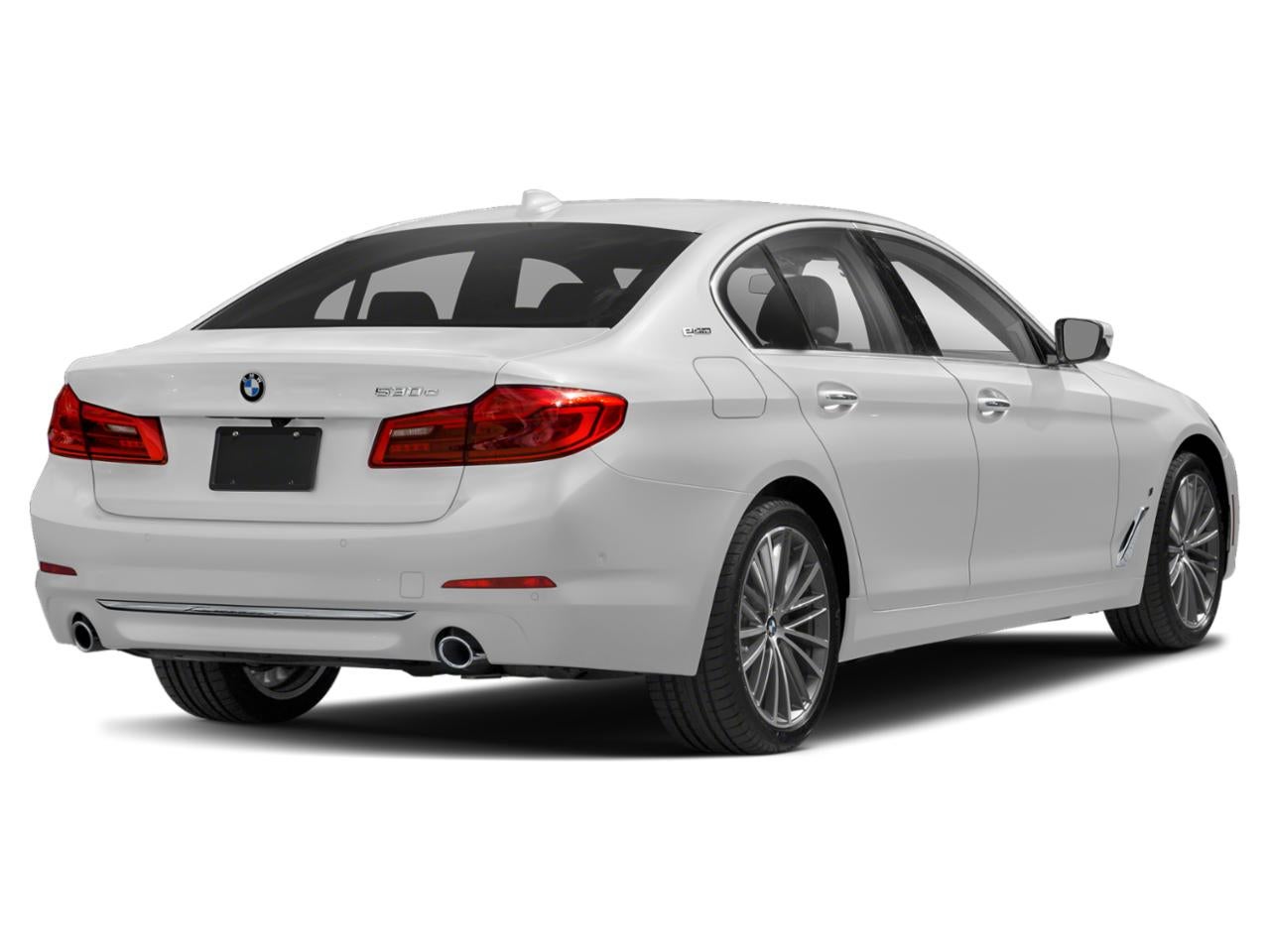 2018 BMW 530e xDrive iPerformance Plug-In Hybrid