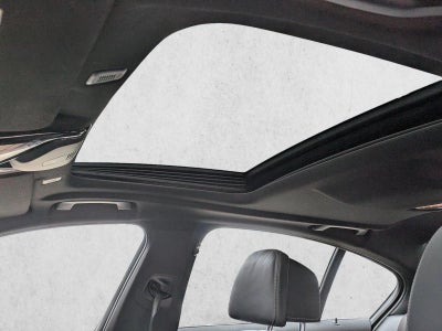 2018 BMW M550i xDrive Sedan