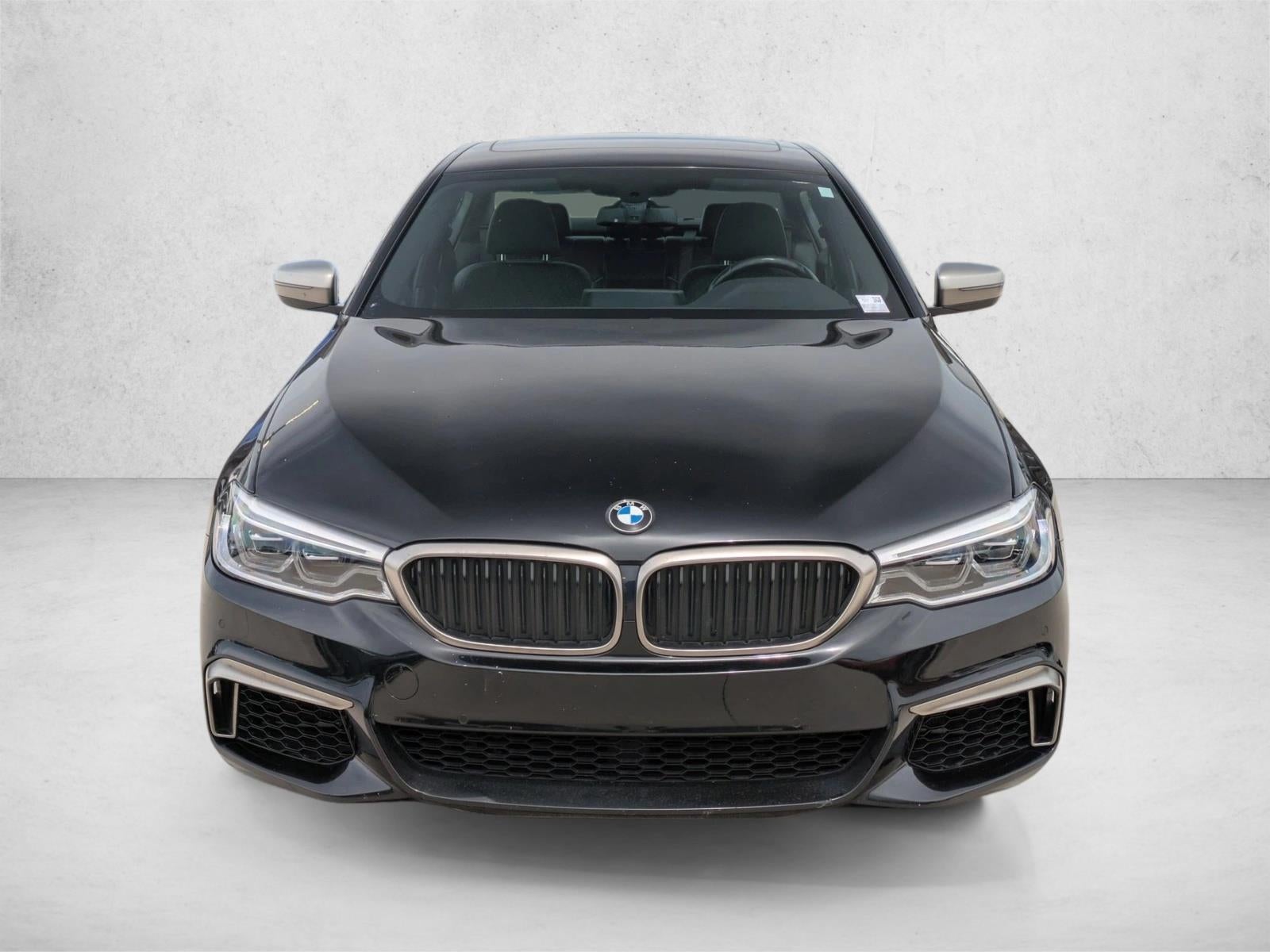 2018 BMW M550i xDrive Sedan