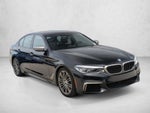 2018 BMW M550i xDrive Sedan