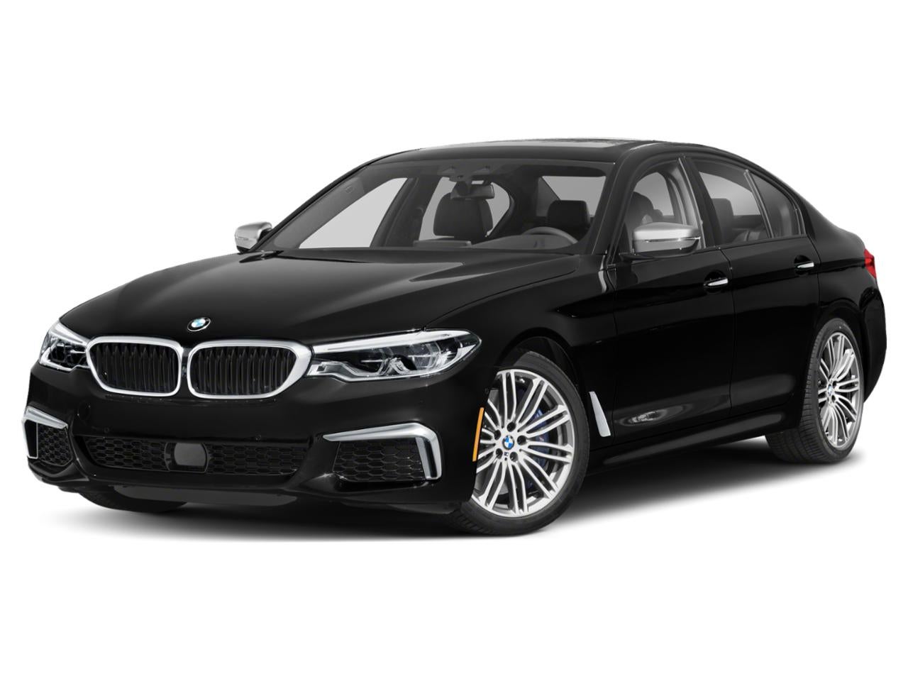 2018 BMW M550i xDrive Sedan