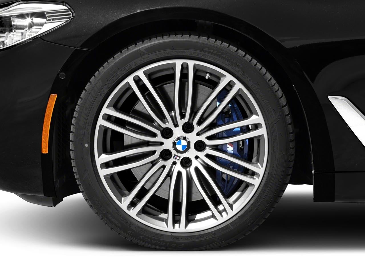 2018 BMW M550i xDrive Sedan