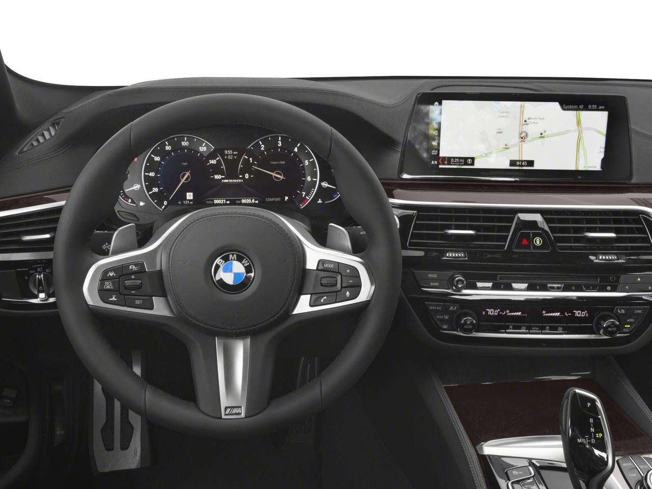 2018 BMW M550i xDrive Sedan