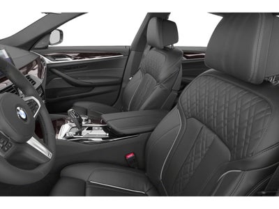 2018 BMW M550i xDrive Sedan