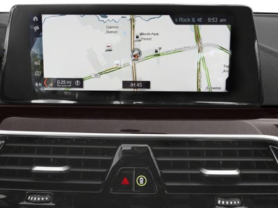 2018 BMW M550i xDrive Sedan