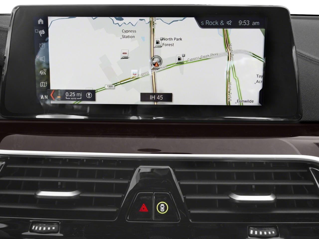 2018 BMW M550i xDrive Sedan