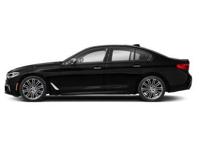 2018 BMW M550i xDrive Sedan