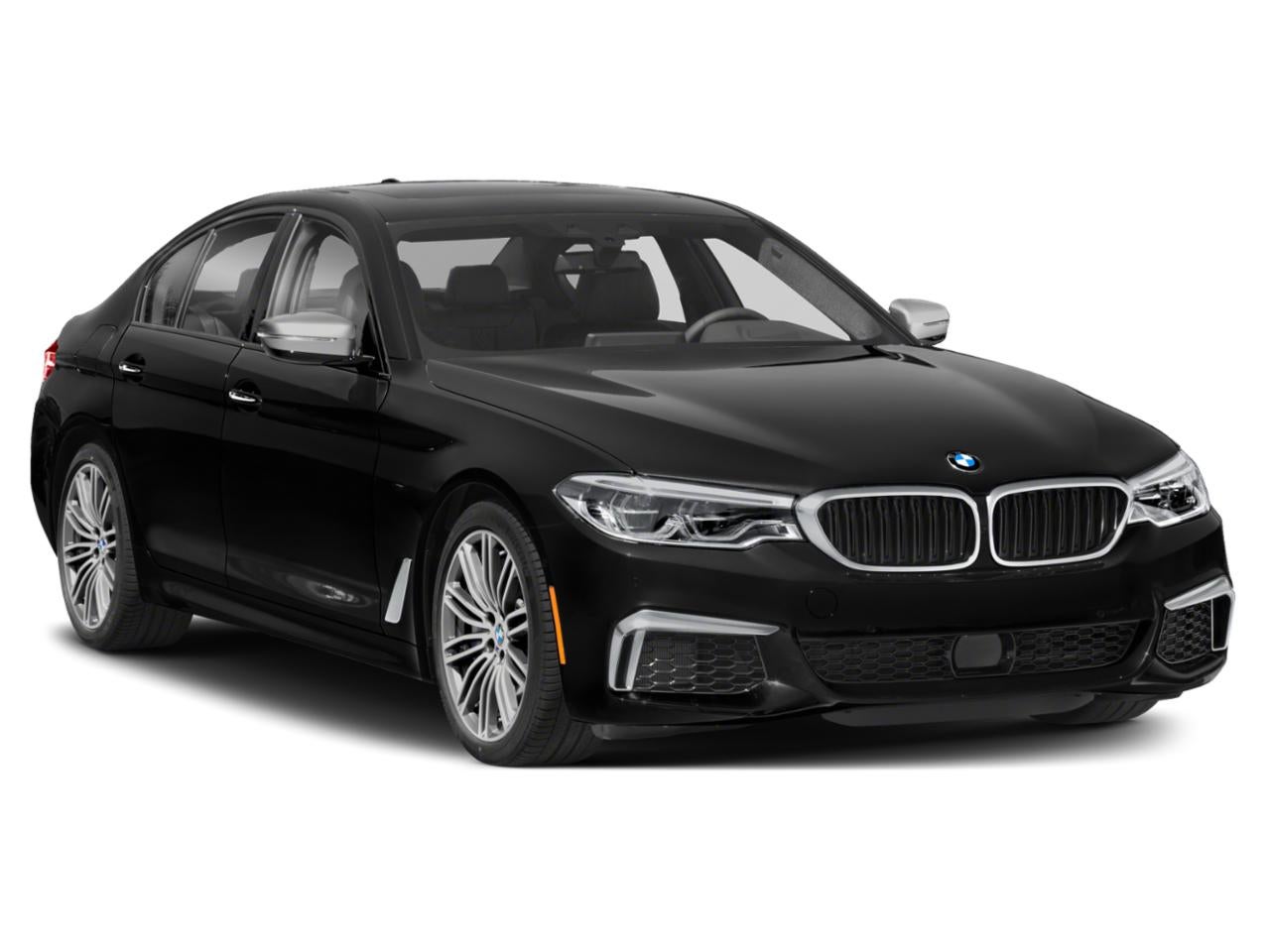 2018 BMW M550i xDrive Sedan