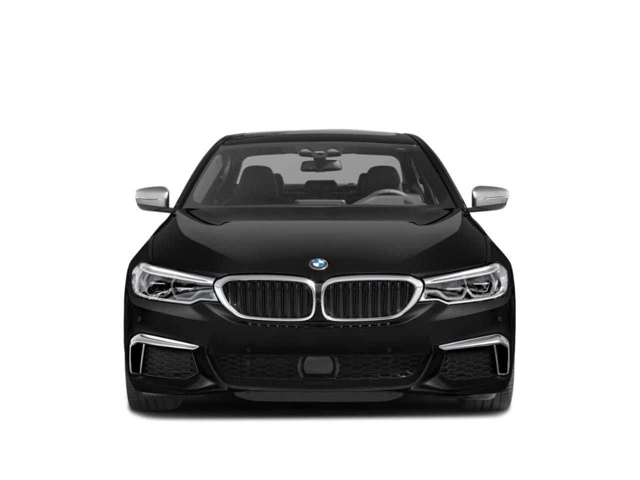 2018 BMW M550i xDrive Sedan