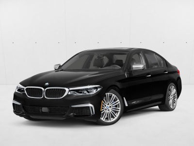 2019 BMW M550i xDrive Sedan