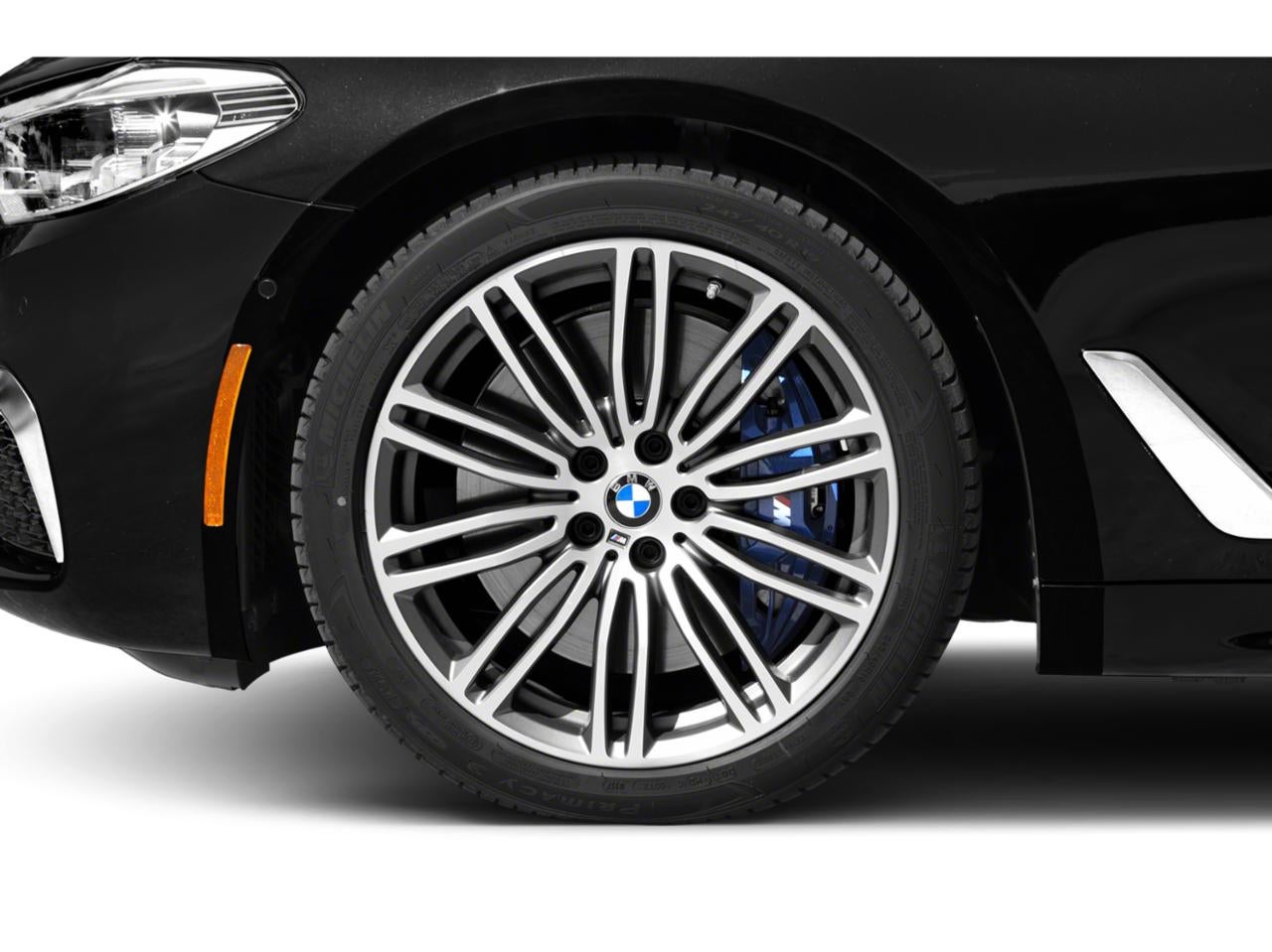 2019 BMW M550i xDrive Sedan