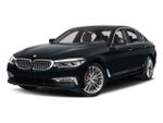 2017 BMW 540i xDrive Sedan