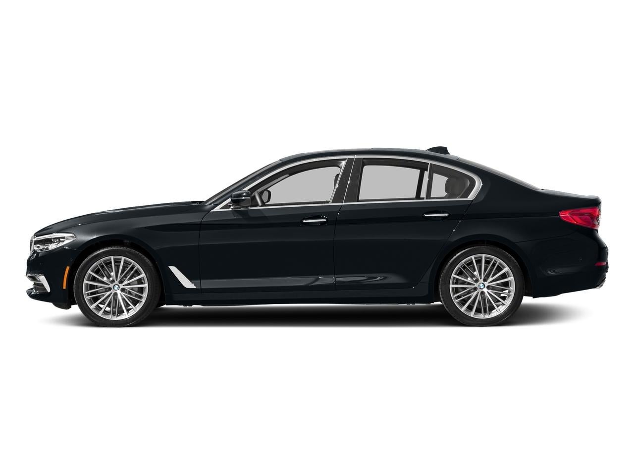 2017 BMW 540i xDrive Sedan