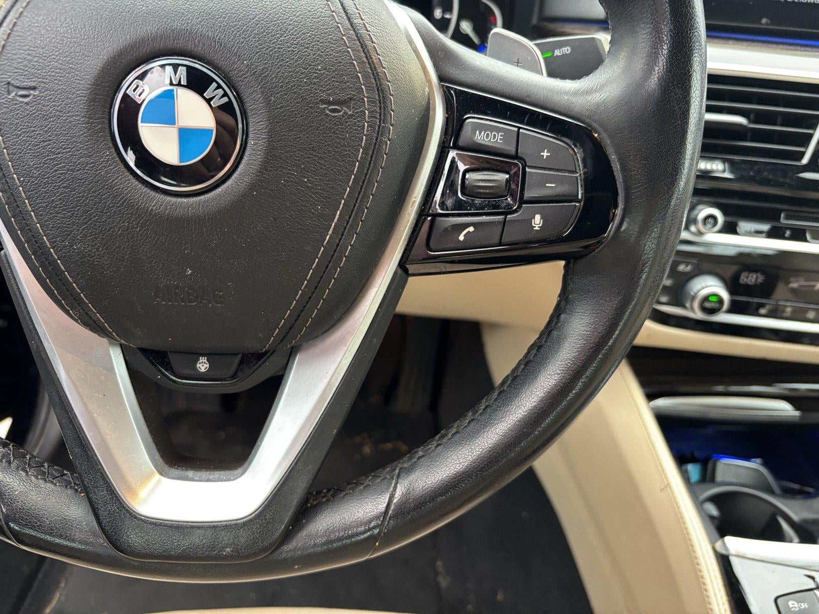 2018 BMW 540i xDrive Sedan