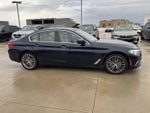 2018 BMW 540i xDrive Sedan