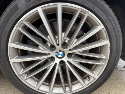 2018 BMW 540i xDrive Sedan