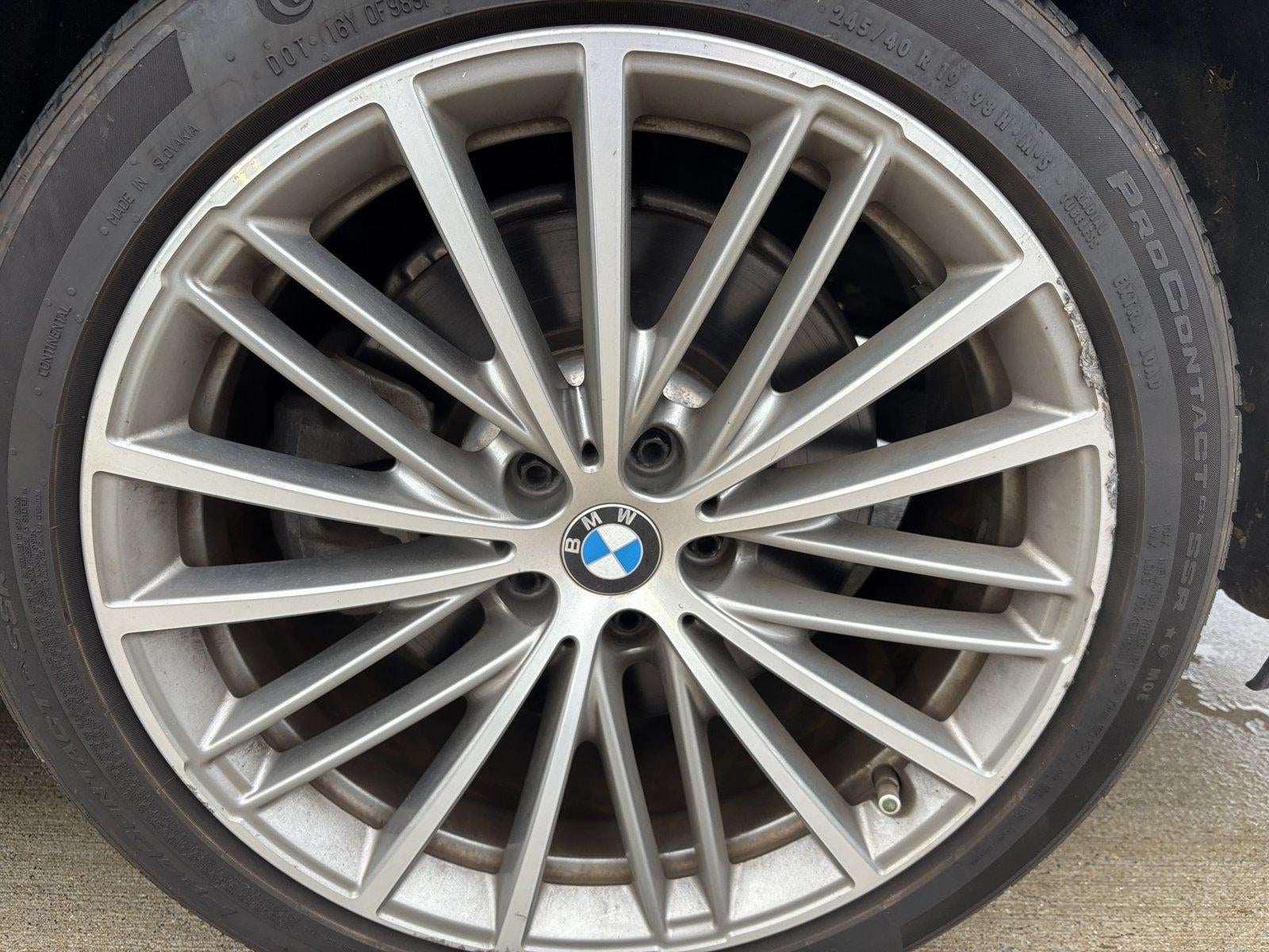2018 BMW 540i xDrive Sedan