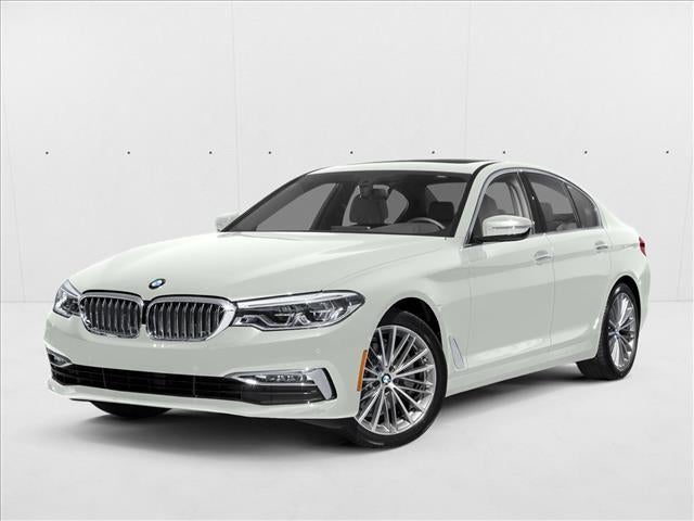 2019 BMW 540i xDrive Sedan