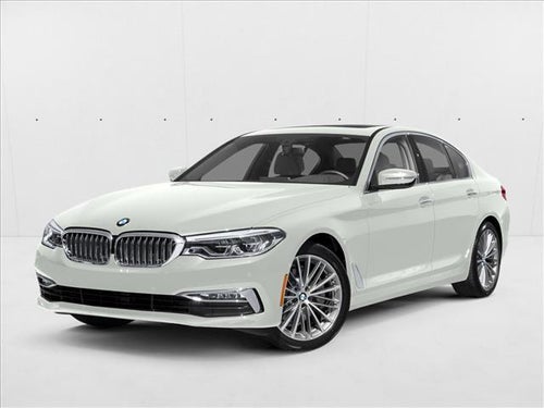 2019 BMW 540i xDrive Sedan