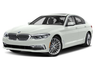 2019 BMW 540i xDrive Sedan