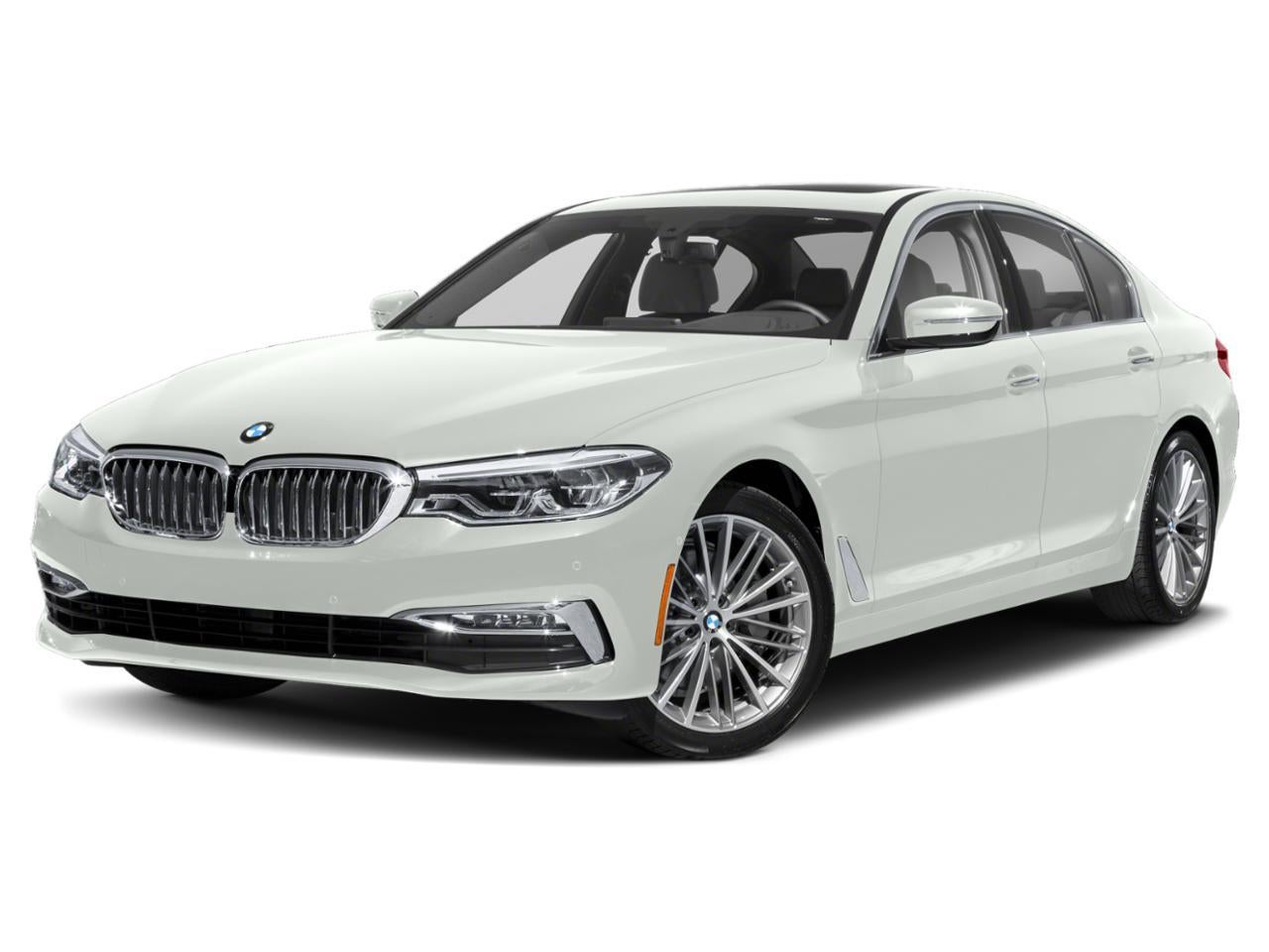 2019 BMW 540i xDrive Sedan