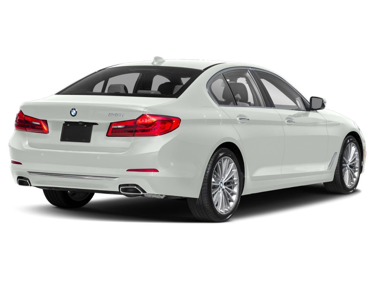2019 BMW 540i xDrive Sedan
