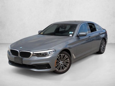 2020 BMW 530i xDrive Sedan