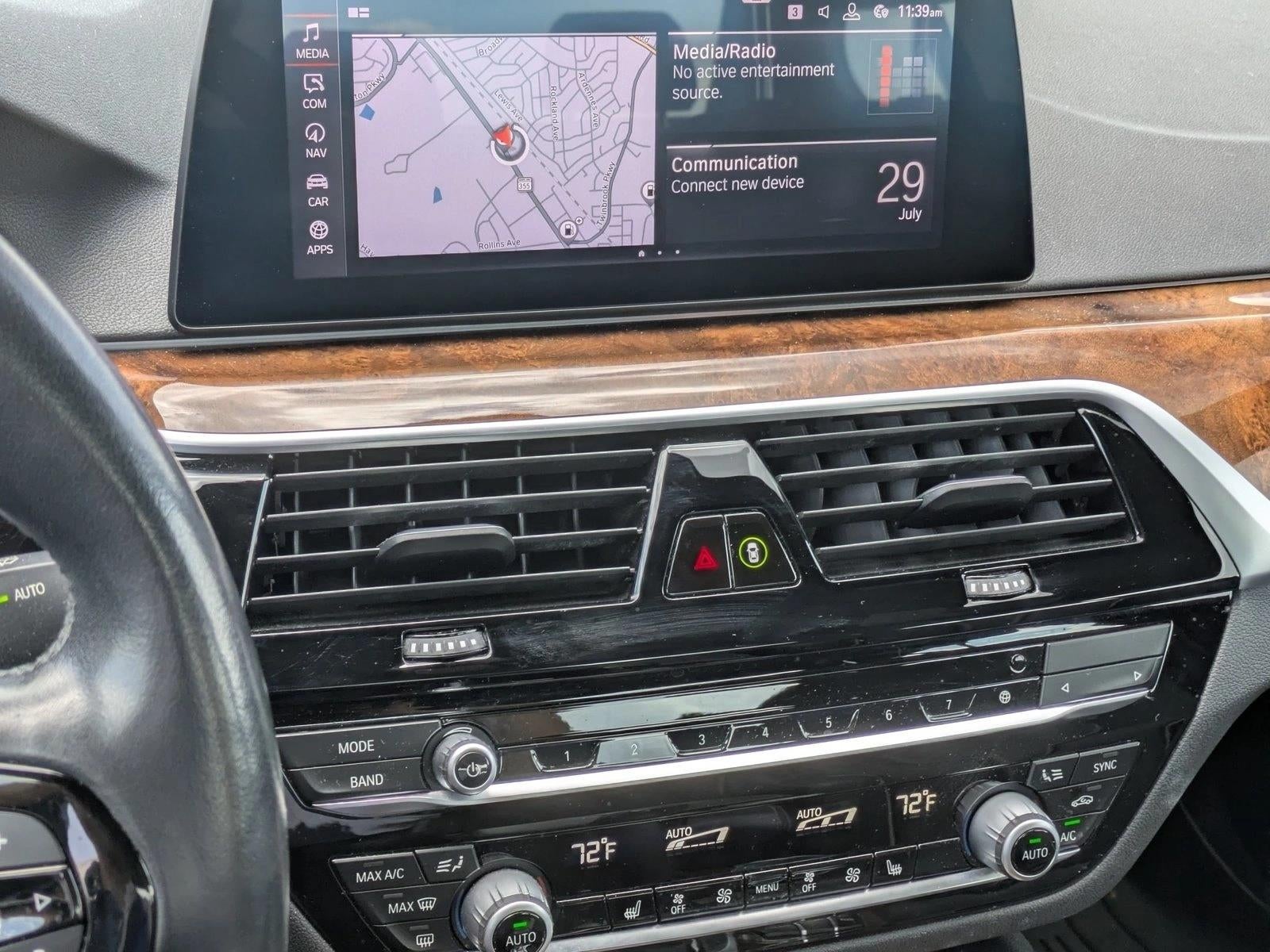 2020 BMW 530i xDrive Sedan