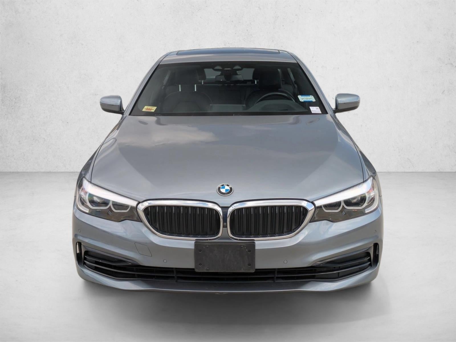 2020 BMW 530i xDrive Sedan