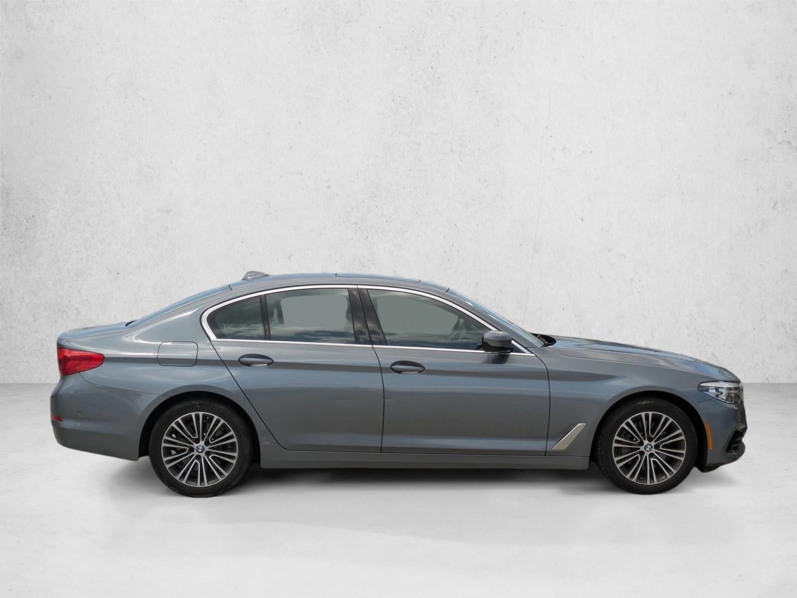 2020 BMW 530i xDrive Sedan
