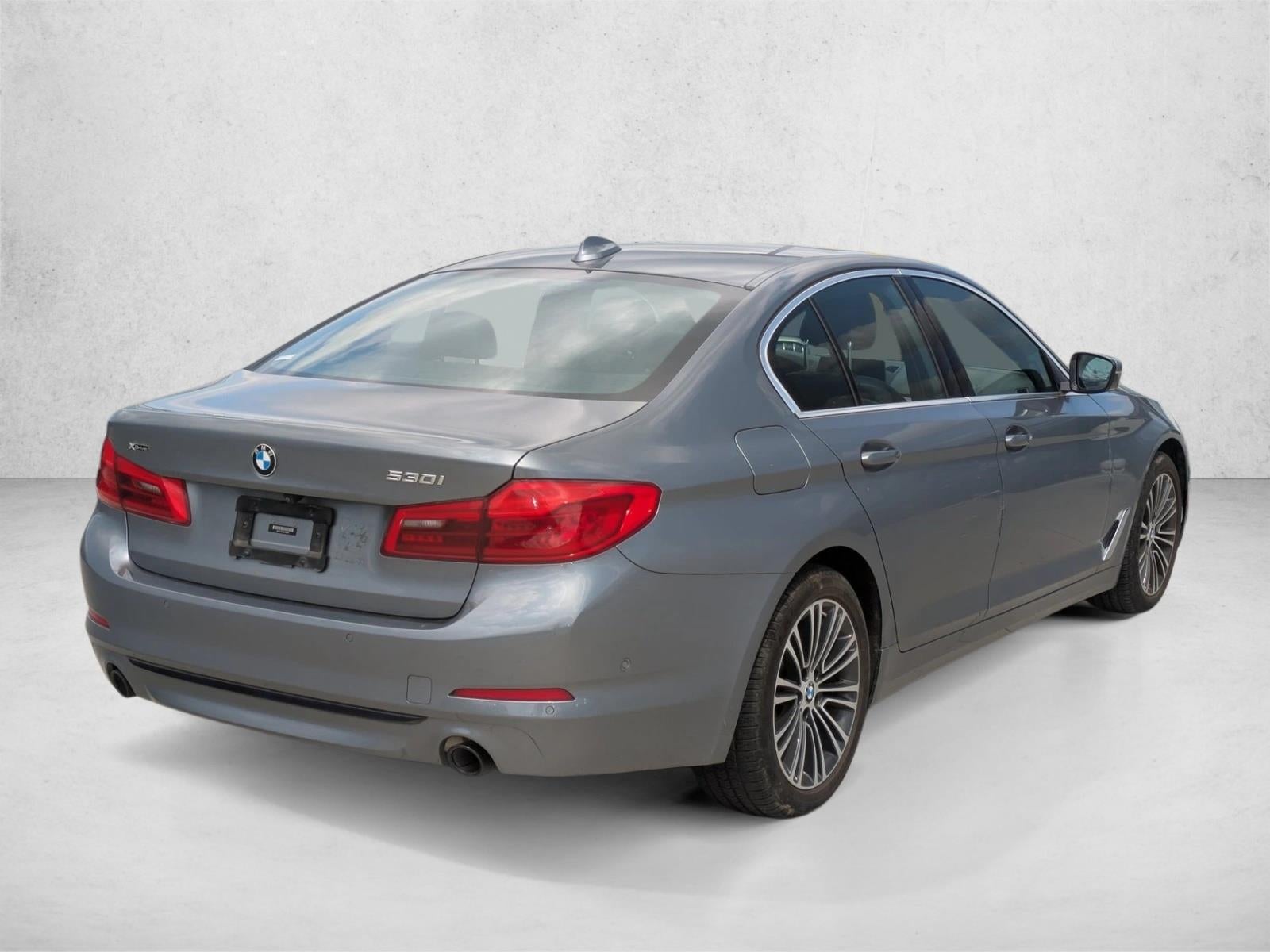 2020 BMW 530i xDrive Sedan