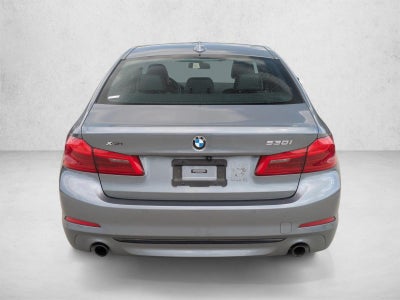 2020 BMW 530i xDrive Sedan
