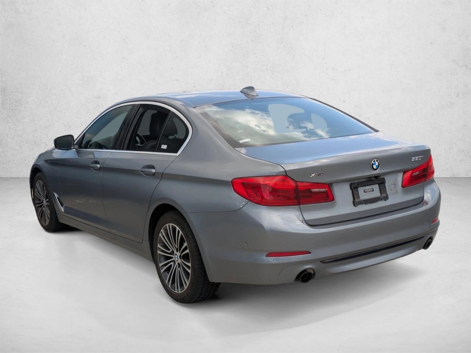 2020 BMW 530i xDrive Sedan