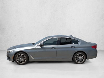 2020 BMW 530i xDrive Sedan