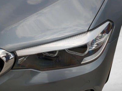 2020 BMW 530i xDrive Sedan