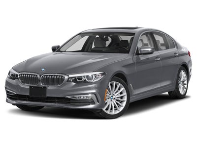 2020 BMW 530i xDrive Sedan