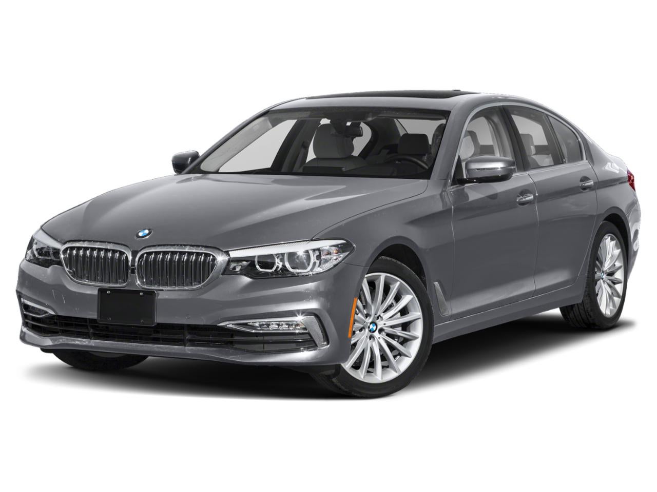 2020 BMW 530i xDrive Sedan