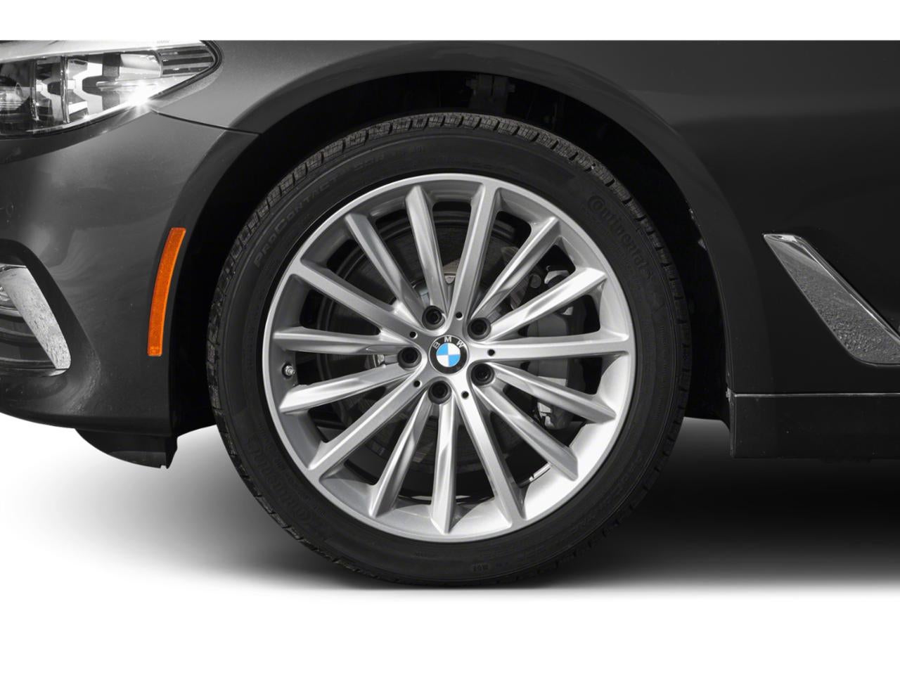 2020 BMW 530i xDrive Sedan