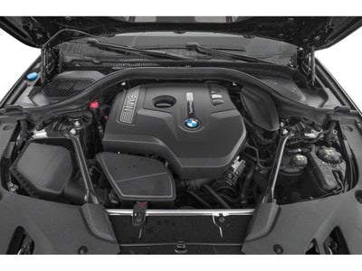 2020 BMW 530i xDrive Sedan