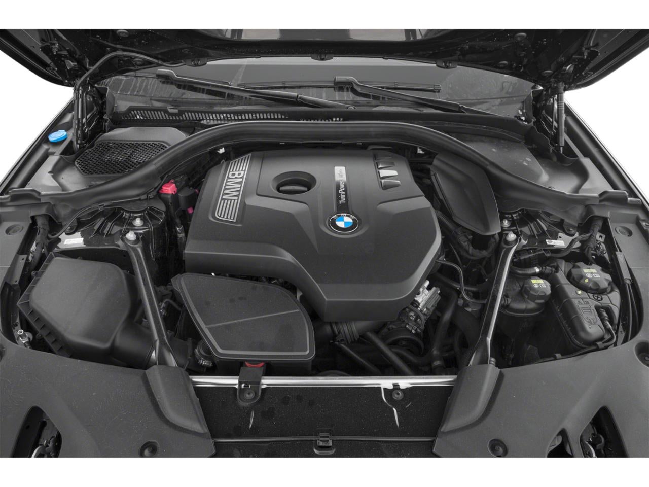 2020 BMW 530i xDrive Sedan