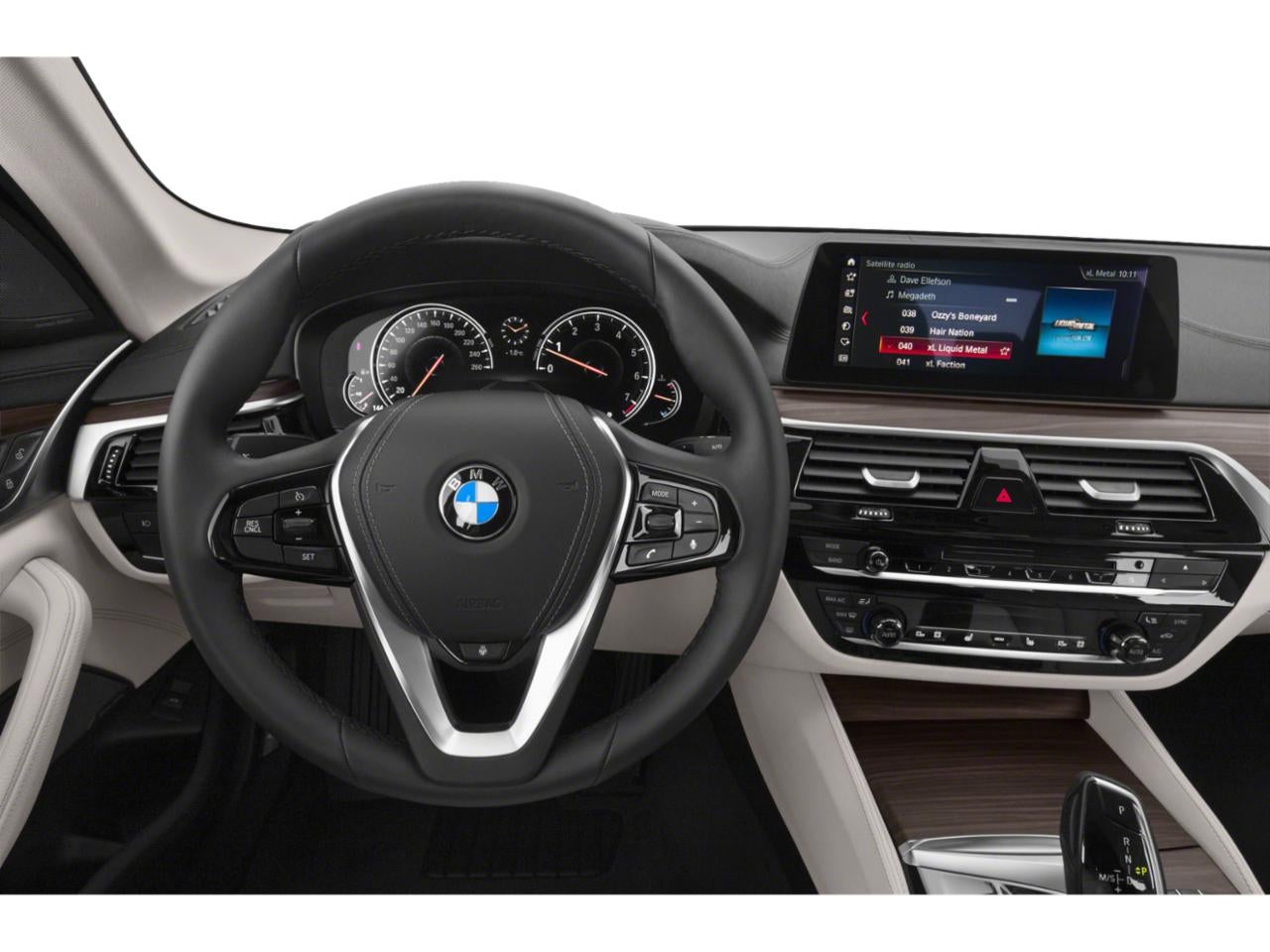2020 BMW 530i xDrive Sedan