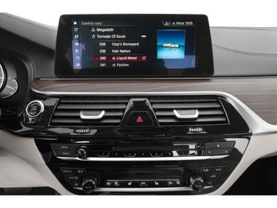 2020 BMW 530i xDrive Sedan