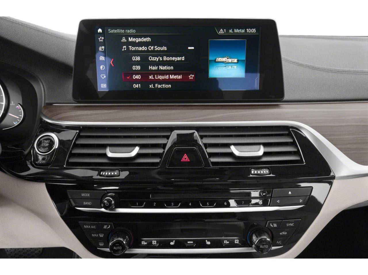 2020 BMW 530i xDrive Sedan
