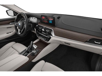 2020 BMW 530i xDrive Sedan