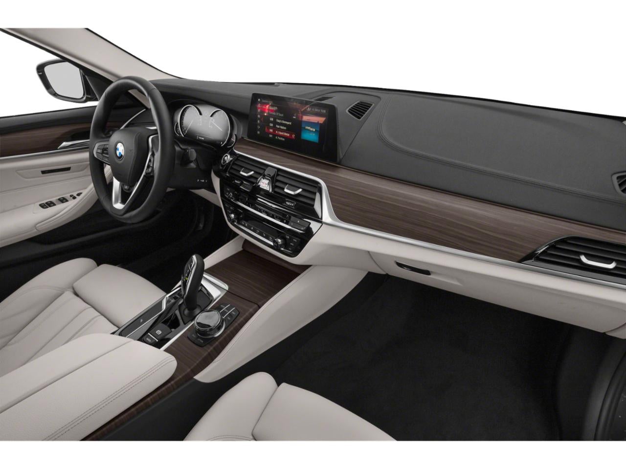 2020 BMW 530i xDrive Sedan