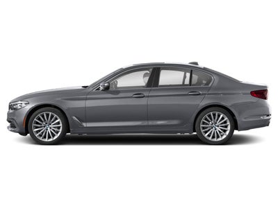 2020 BMW 530i xDrive Sedan