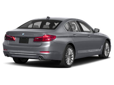 2020 BMW 530i xDrive Sedan