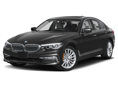 2020 BMW 530i xDrive Sedan